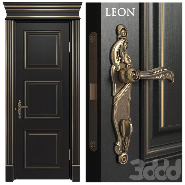 OTHER MODELS – DOORS – 3D MODELS – FREE DOWNLOAD – 15213