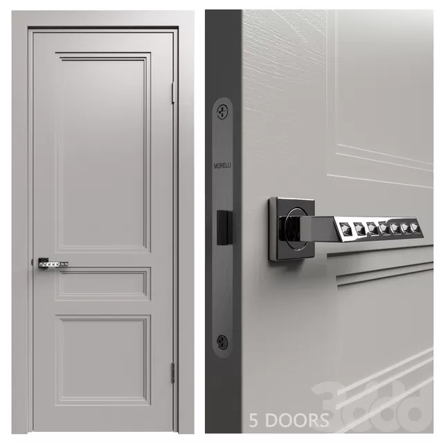 OTHER MODELS – DOORS – 3D MODELS – FREE DOWNLOAD – 15214