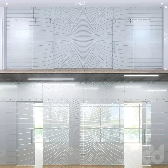 OTHER MODELS – DOORS – 3D MODELS – FREE DOWNLOAD – 15220