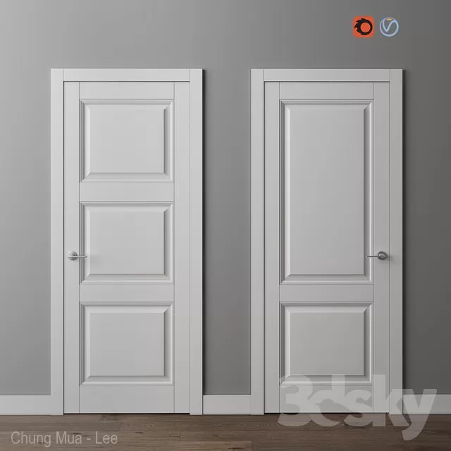 OTHER MODELS – DOORS – 3D MODELS – FREE DOWNLOAD – 15221