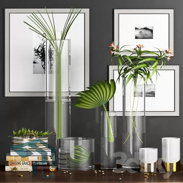 DECORATION 3DSKY – 466