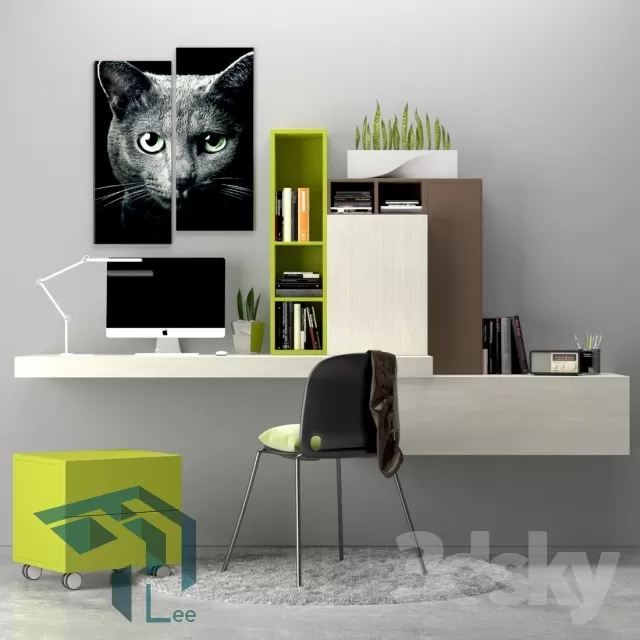 DECORATION 3DSKY – 470