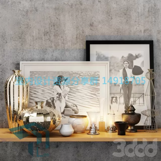 DECORATION 3DSKY – 473