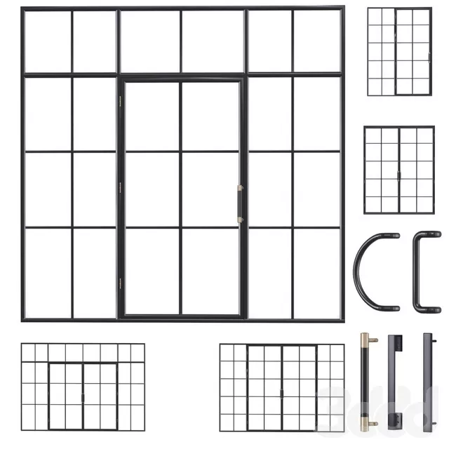 OTHER MODELS – DOORS – 3D MODELS – FREE DOWNLOAD – 15311 OTHER MODELS – DOORS – 3D MODELS – FREE DOWNLOAD – 15311