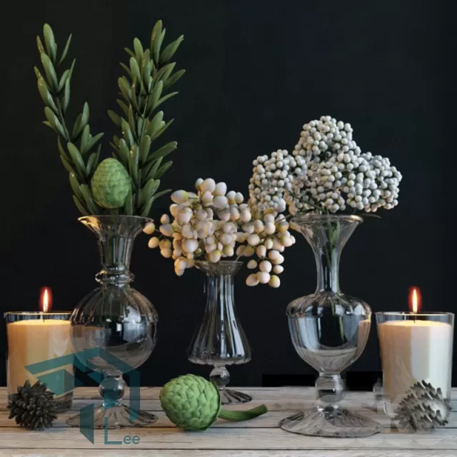 DECORATION 3DSKY – 474