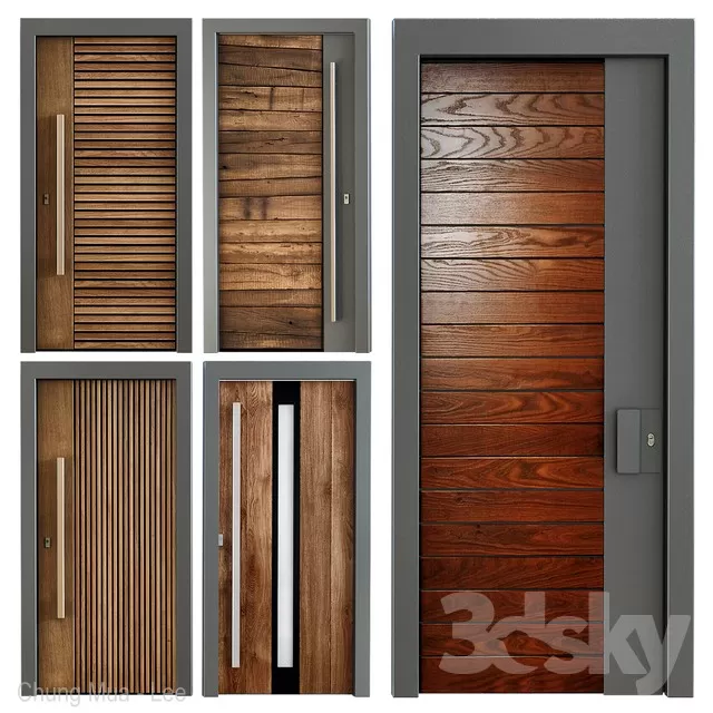 OTHER MODELS – DOORS – 3D MODELS – FREE DOWNLOAD – 15324 OTHER MODELS – DOORS – 3D MODELS – FREE DOWNLOAD – 15324