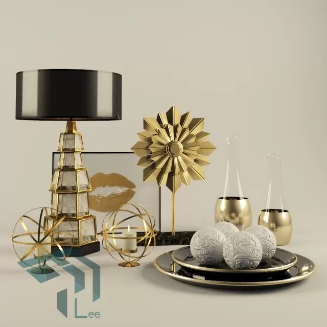 DECORATION 3DSKY – 476