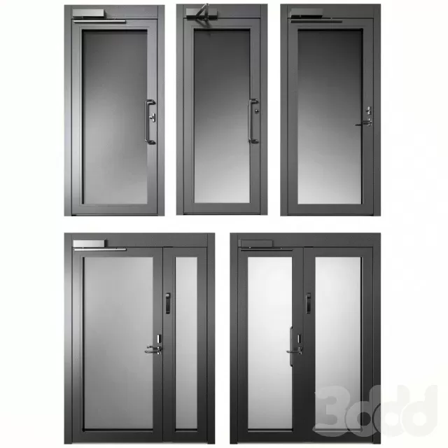 OTHER MODELS – DOORS – 3D MODELS – FREE DOWNLOAD – 15358 OTHER MODELS – DOORS – 3D MODELS – FREE DOWNLOAD – 15358