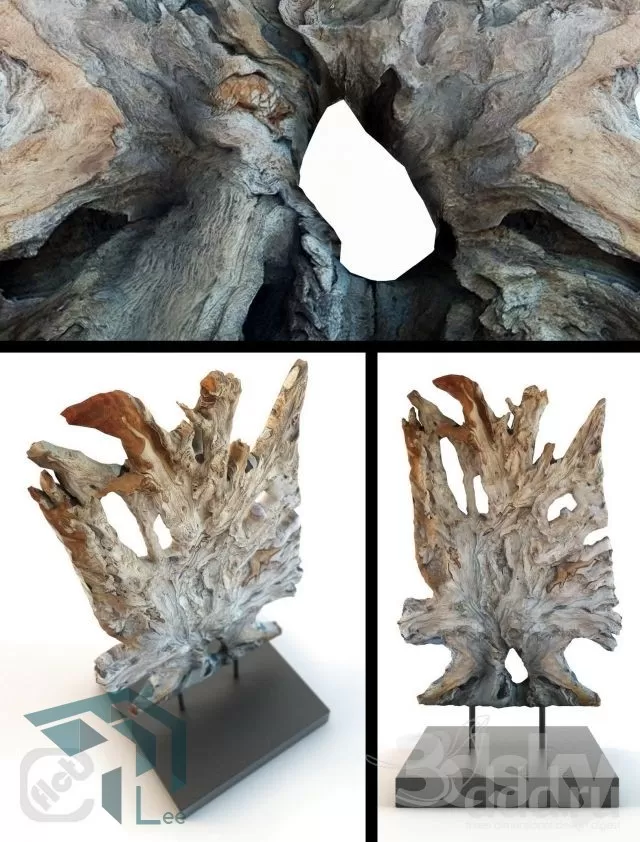 DECORATION 3DSKY – 485