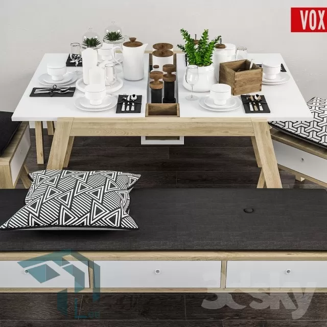 DECORATION 3DSKY – 487