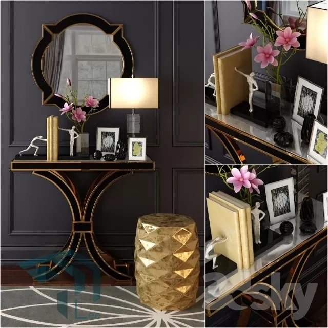 DECORATION 3DSKY – 488
