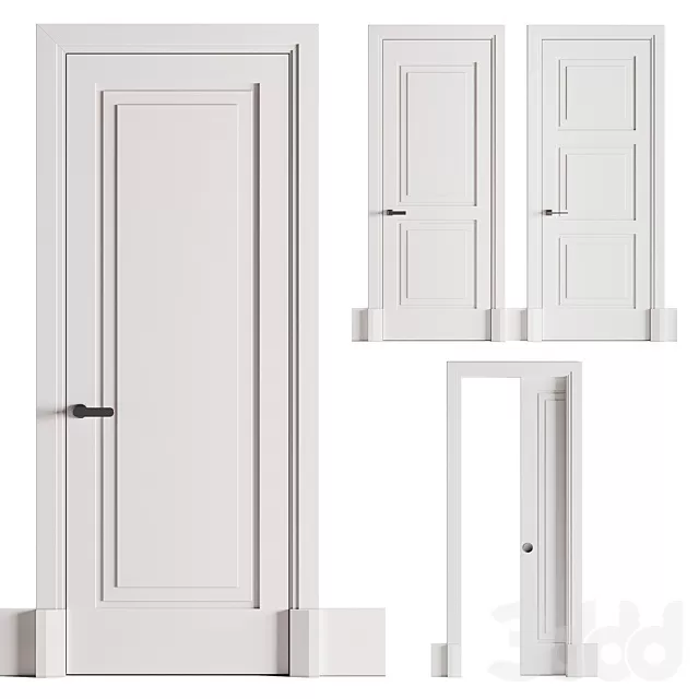 OTHER MODELS – DOORS – 3D MODELS – FREE DOWNLOAD – 15464