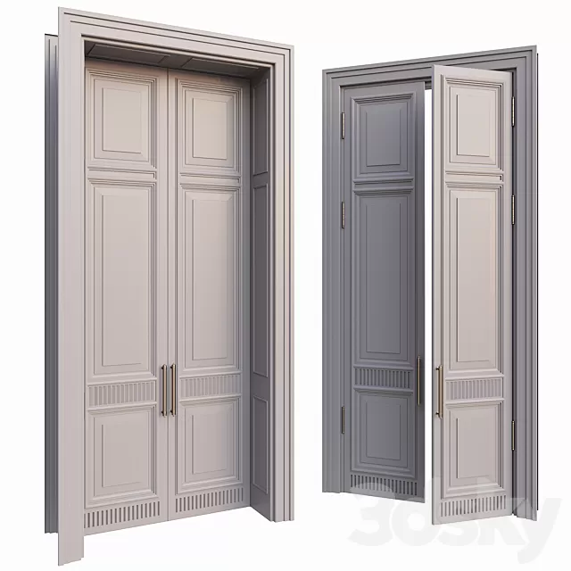 OTHER MODELS – DOORS – 3D MODELS – FREE DOWNLOAD – 15466