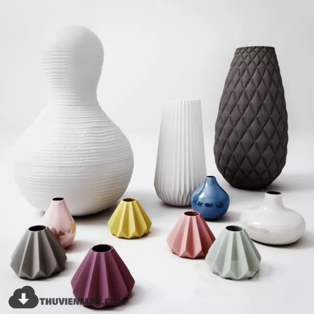 DECORATION 3DSKY – 491