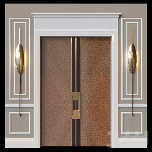 OTHER MODELS – DOORS – 3D MODELS – FREE DOWNLOAD – 15486