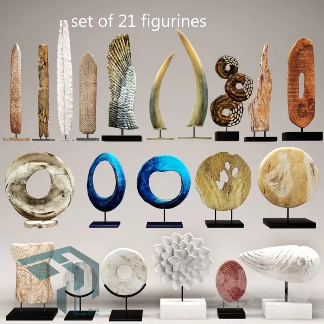 DECORATION 3DSKY – 494