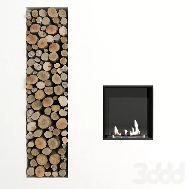 OTHER MODELS – FIREPLACE – 3D MODELS – FREE DOWNLOAD – 15525