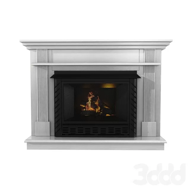 OTHER MODELS – FIREPLACE – 3D MODELS – FREE DOWNLOAD – 15532