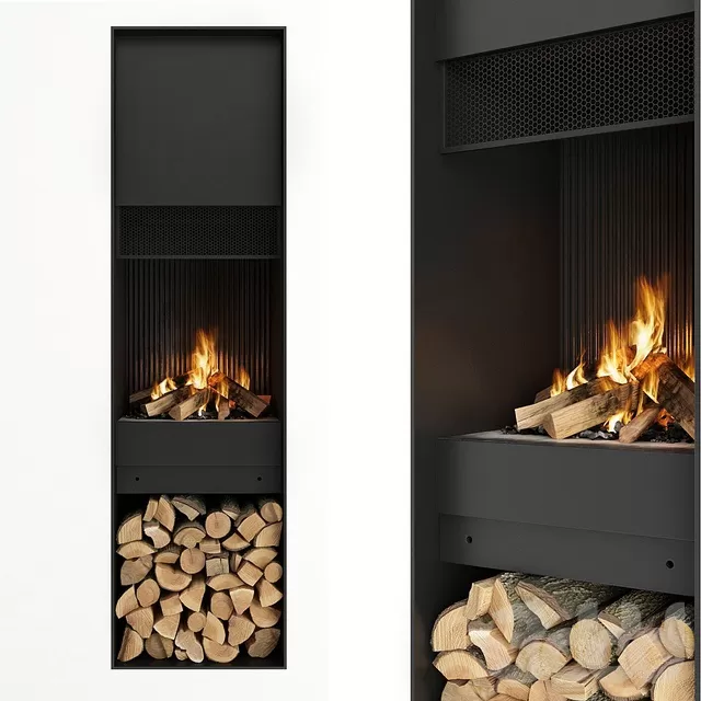 OTHER MODELS – FIREPLACE – 3D MODELS – FREE DOWNLOAD – 15549
