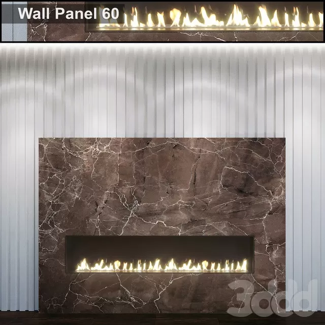 OTHER MODELS – FIREPLACE – 3D MODELS – FREE DOWNLOAD – 15561