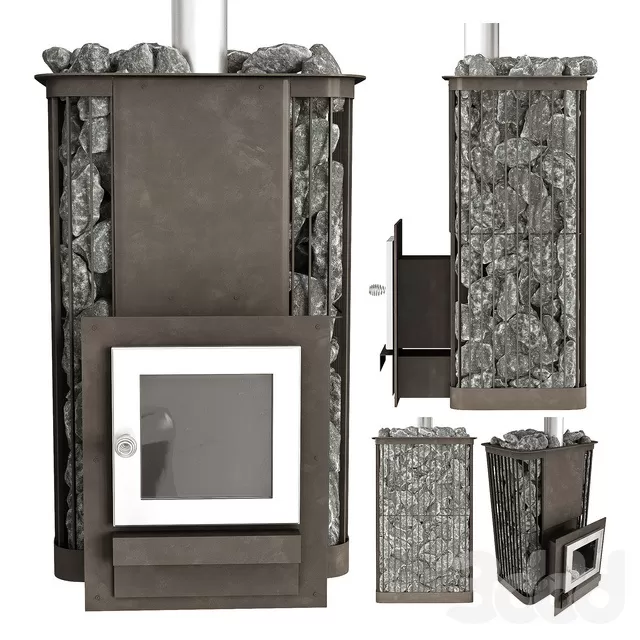 OTHER MODELS – FIREPLACE – 3D MODELS – FREE DOWNLOAD – 15562