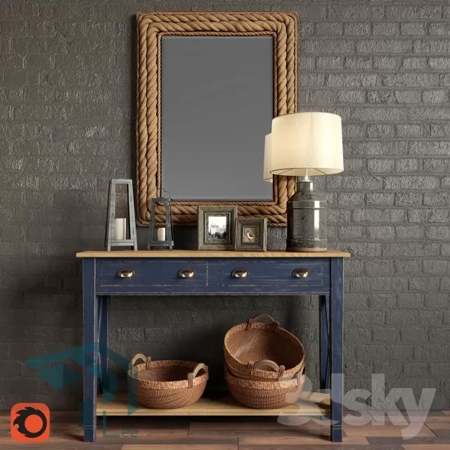 DECORATION 3DSKY – 499