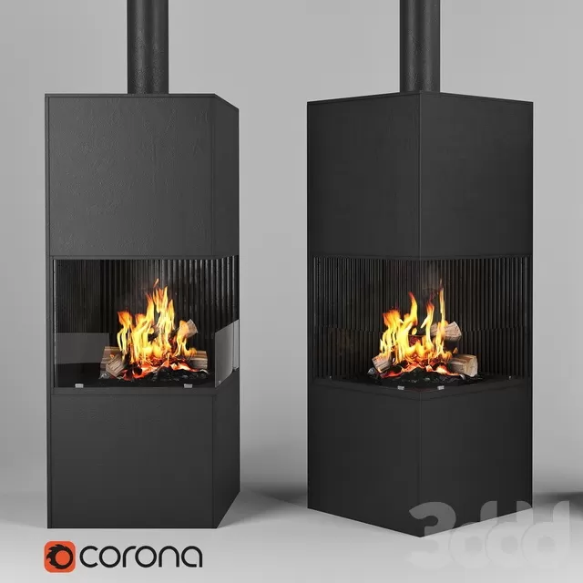 OTHER MODELS – FIREPLACE – 3D MODELS – FREE DOWNLOAD – 15566