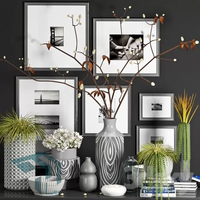 DECORATION 3DSKY – 501