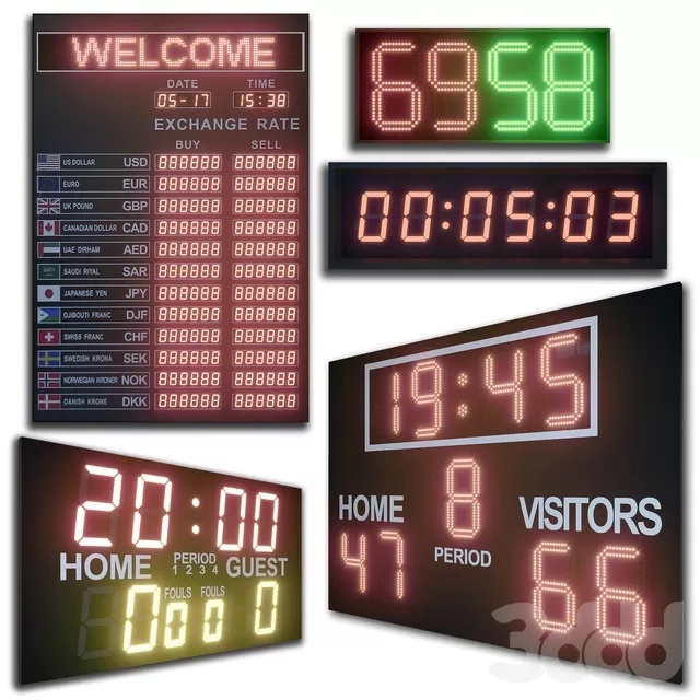 OTHER MODELS – MISCELLANEOUS – 3D MODELS – FREE DOWNLOAD – 15622