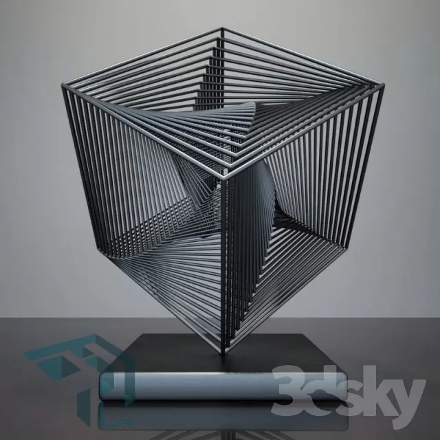 DECORATION 3DSKY – 508