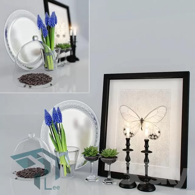 DECORATION 3DSKY – 510