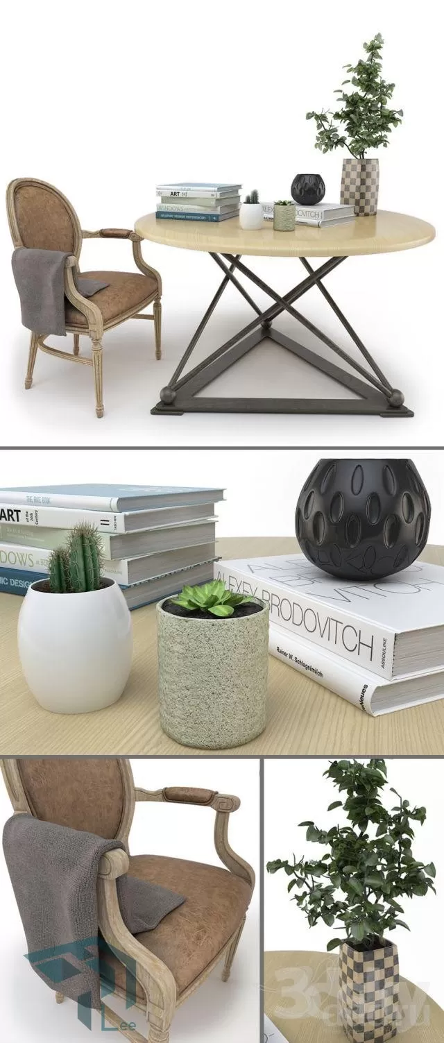 DECORATION 3DSKY – 511