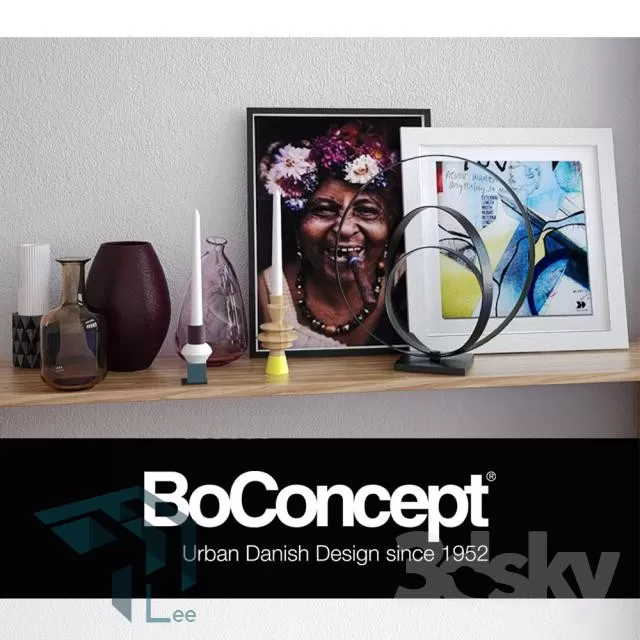 DECORATION 3DSKY – 514