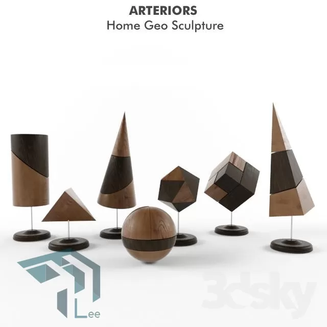 DECORATION 3DSKY – 518