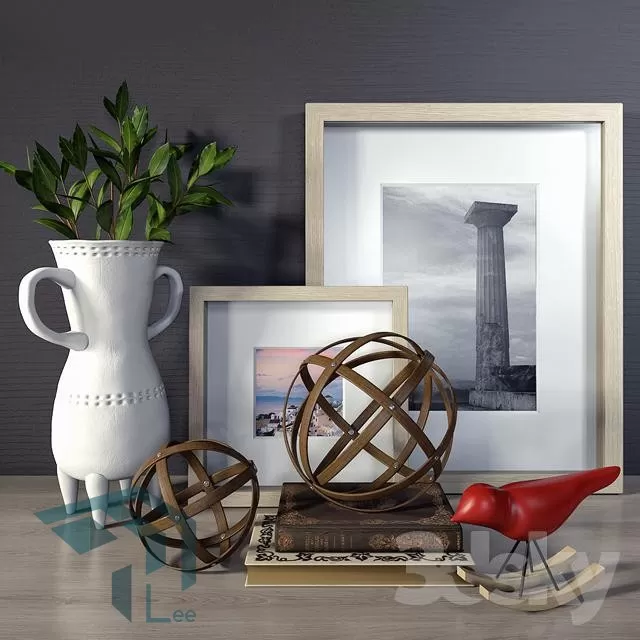 DECORATION 3DSKY – 520