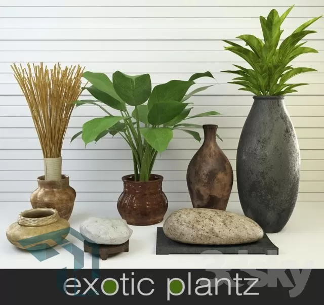 DECORATION 3DSKY – 521