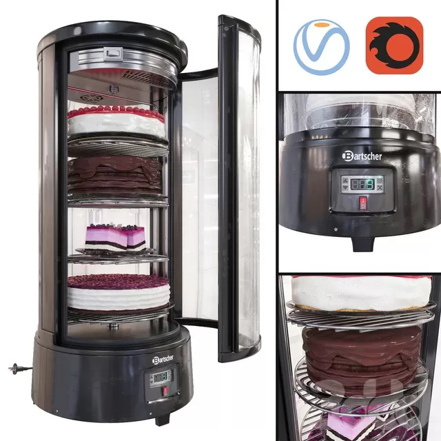 OTHER MODELS – RESTAURANT – 3D MODELS – FREE DOWNLOAD – 15824