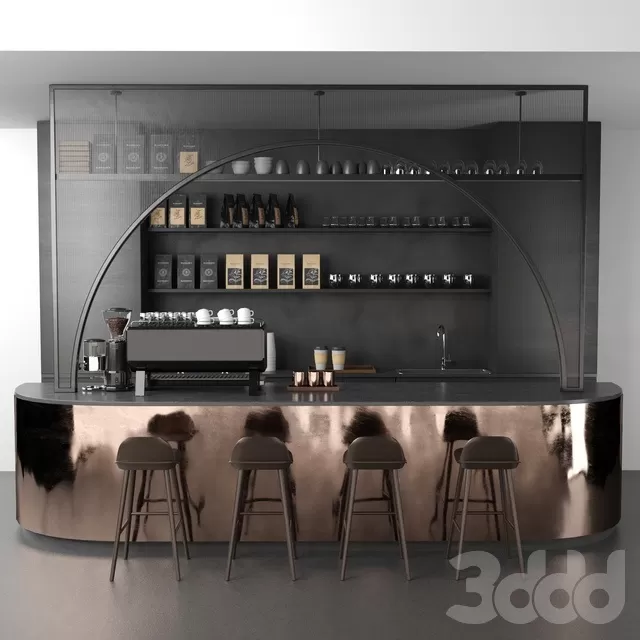 OTHER MODELS – RESTAURANT – 3D MODELS – FREE DOWNLOAD – 15836