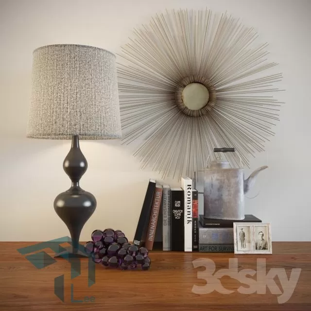 DECORATION 3DSKY – 527