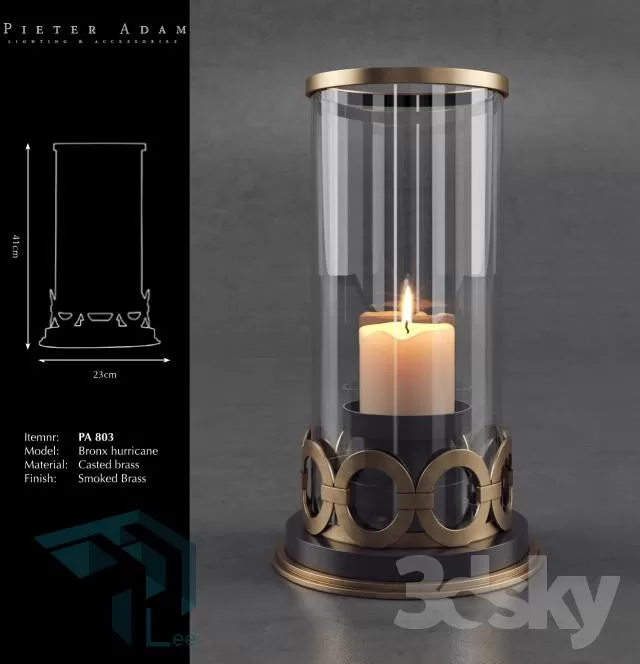 DECORATION 3DSKY – 528