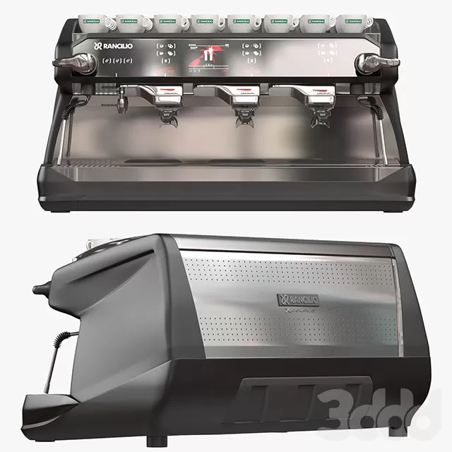 OTHER MODELS – RESTAURANT – 3D MODELS – FREE DOWNLOAD – 15855