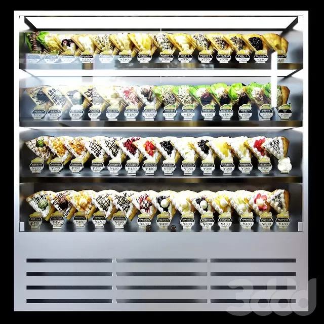 OTHER MODELS – RESTAURANT – 3D MODELS – FREE DOWNLOAD – 15857