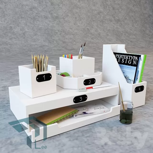 DECORATION 3DSKY – 529