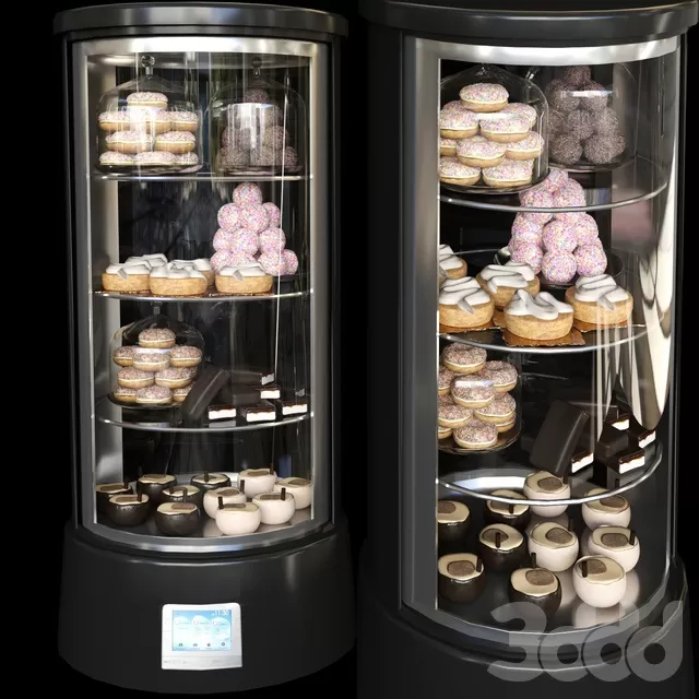 OTHER MODELS – RESTAURANT – 3D MODELS – FREE DOWNLOAD – 15870