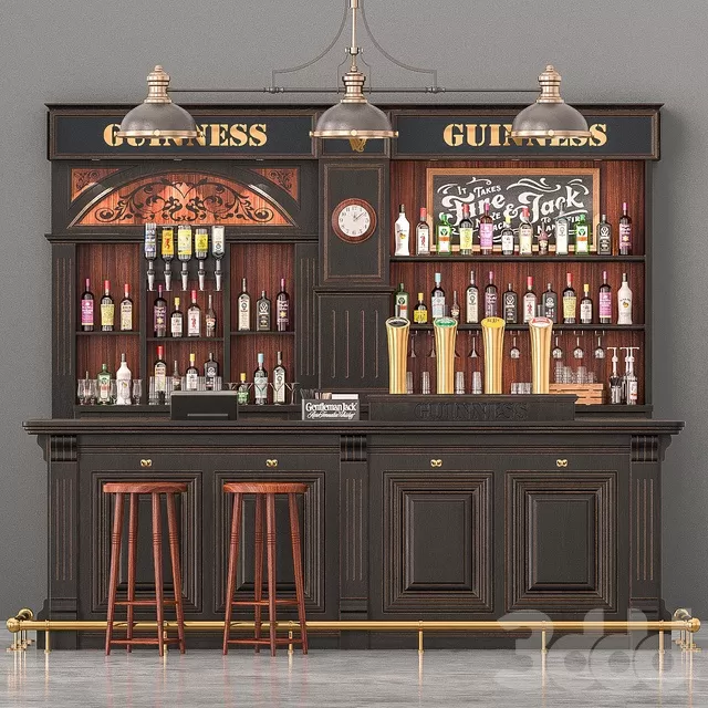 OTHER MODELS – RESTAURANT – 3D MODELS – FREE DOWNLOAD – 15890