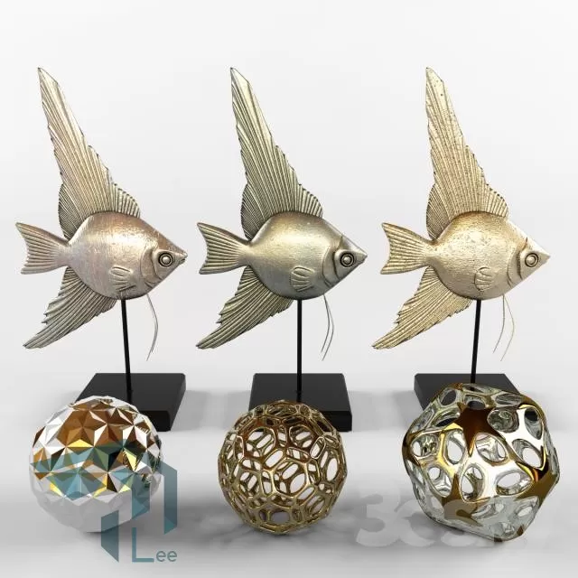 DECORATION 3DSKY – 532