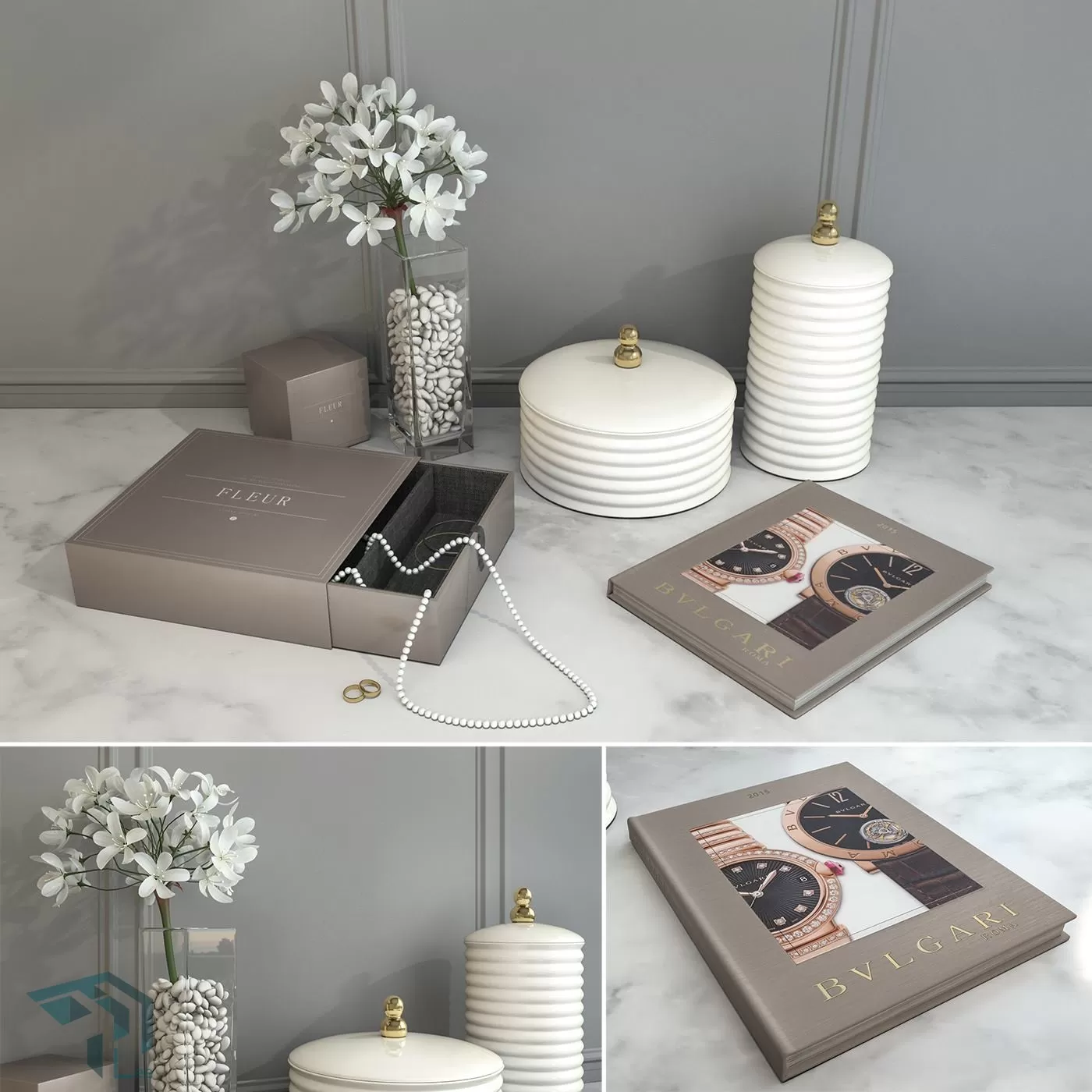 DECORATION 3DSKY – 534