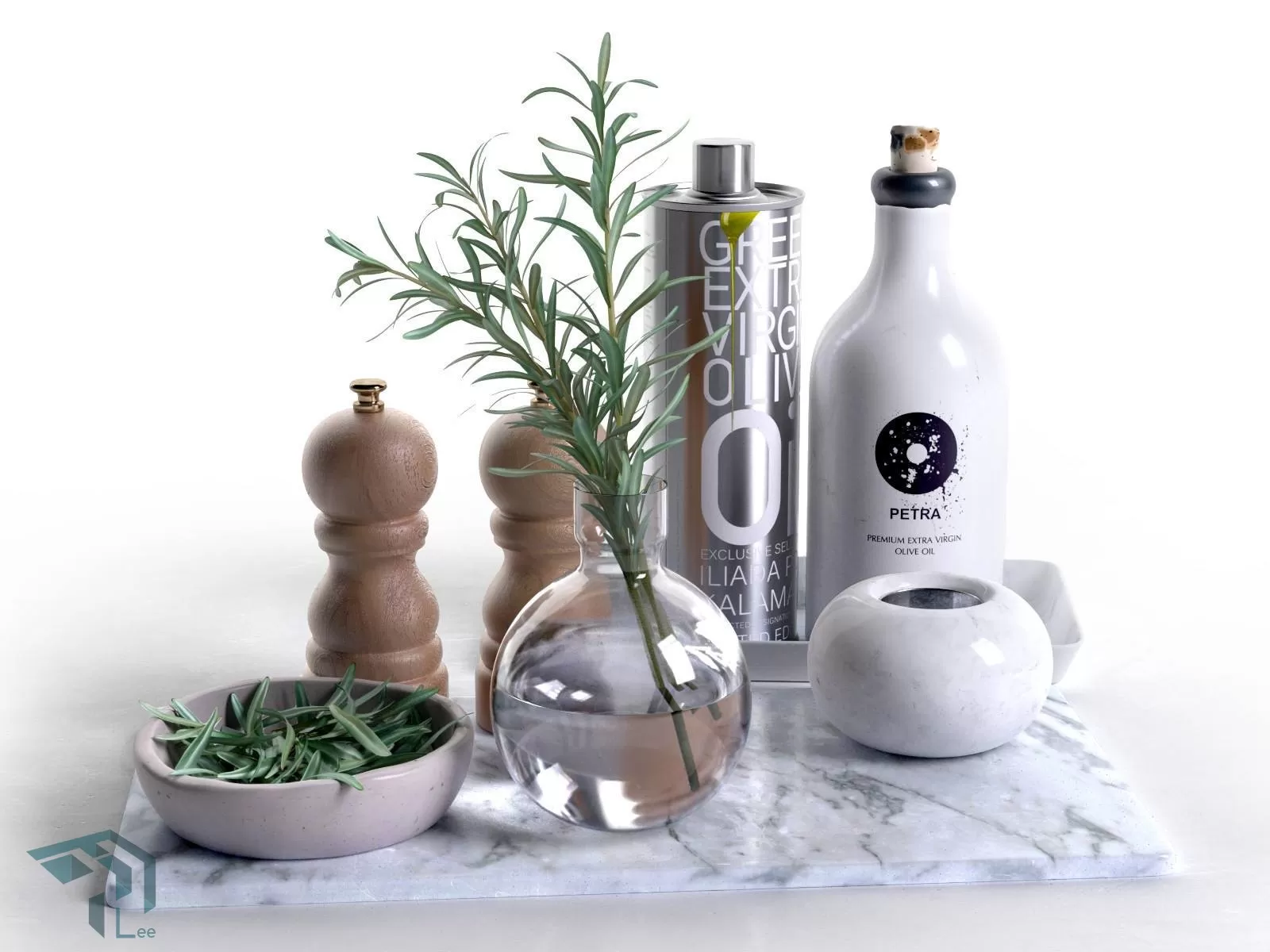 DECORATION 3DSKY – 537