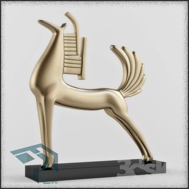 DECORATION 3DSKY – 540