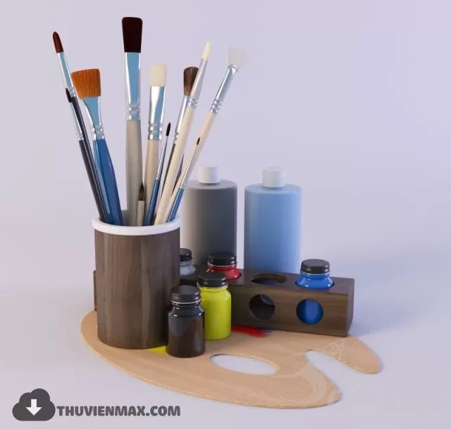 DECORATION 3DSKY – 542